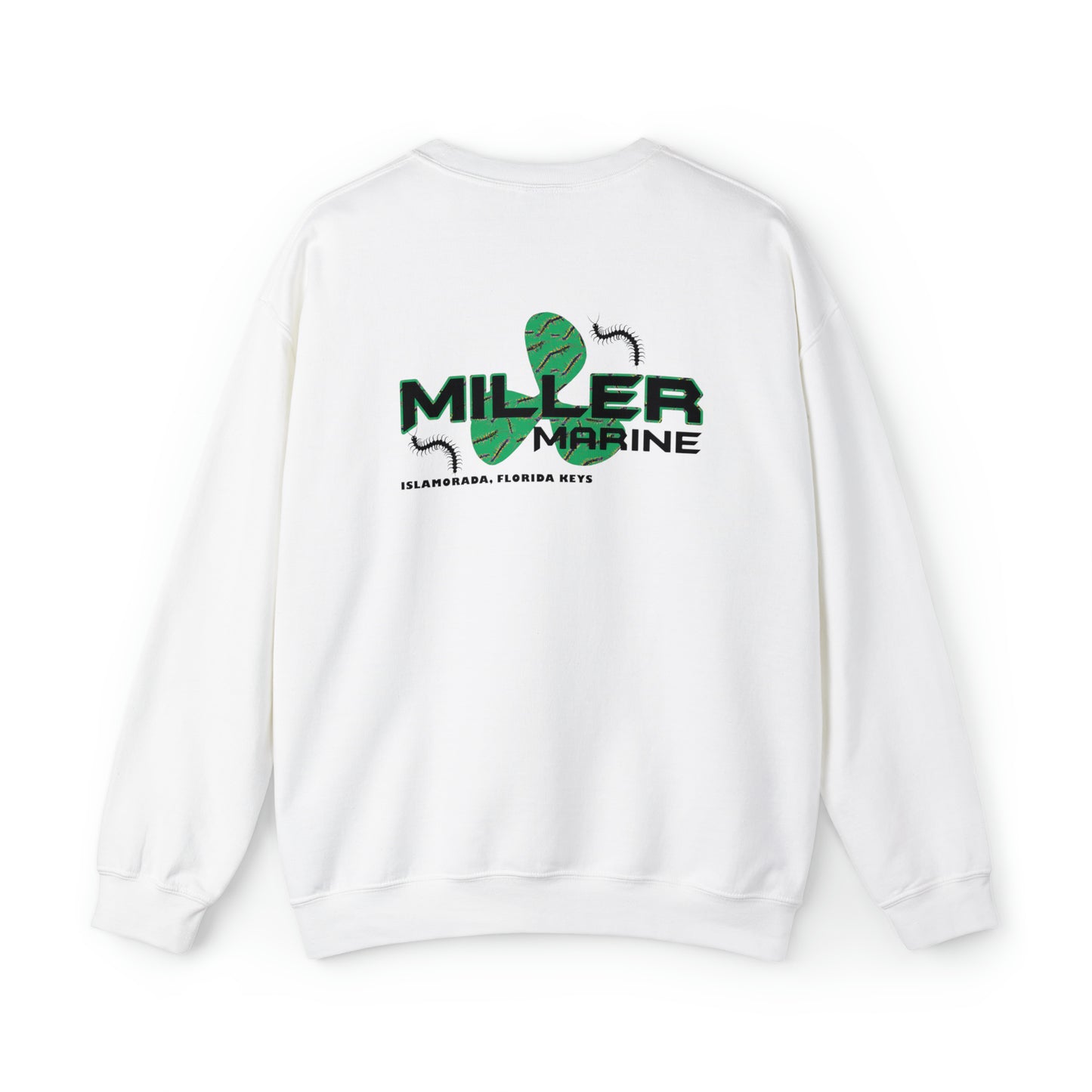MM Logo "Centipedes" Unisex Heavy Blend™ Crewneck Sweatshirt