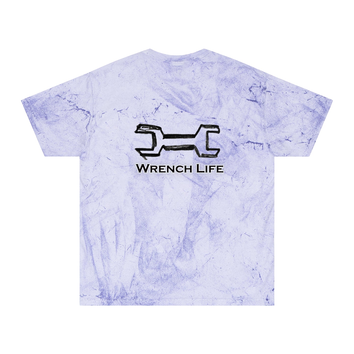 Wrench Life Unisex Color Blast T-Shirt