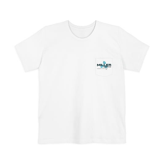 Drills and Wrenches Miller Marine Unisex Pocket Tee
