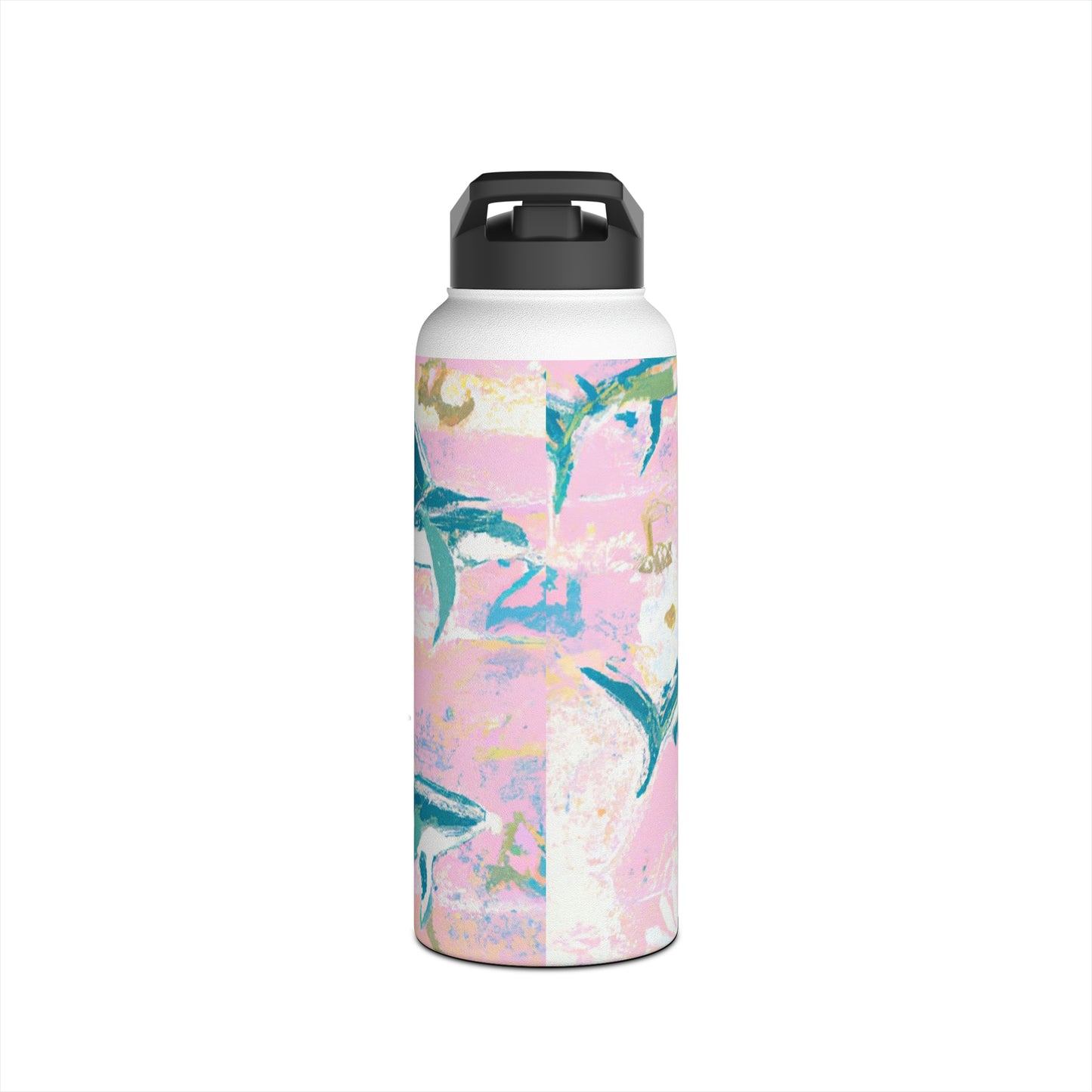 Bullheaded - Stainless Steel Water Bottle, Standard Lid