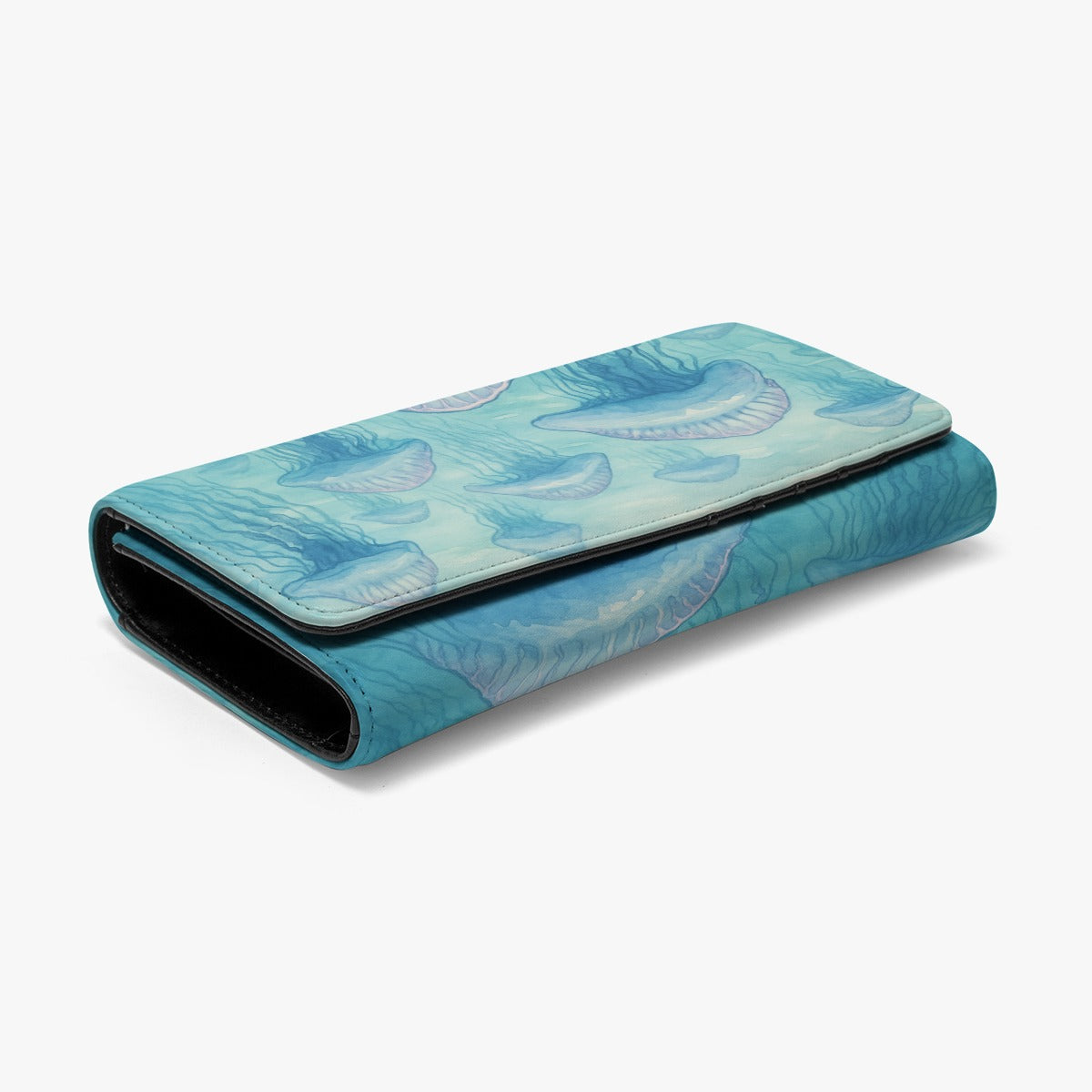 Man o War Foldable Wallet