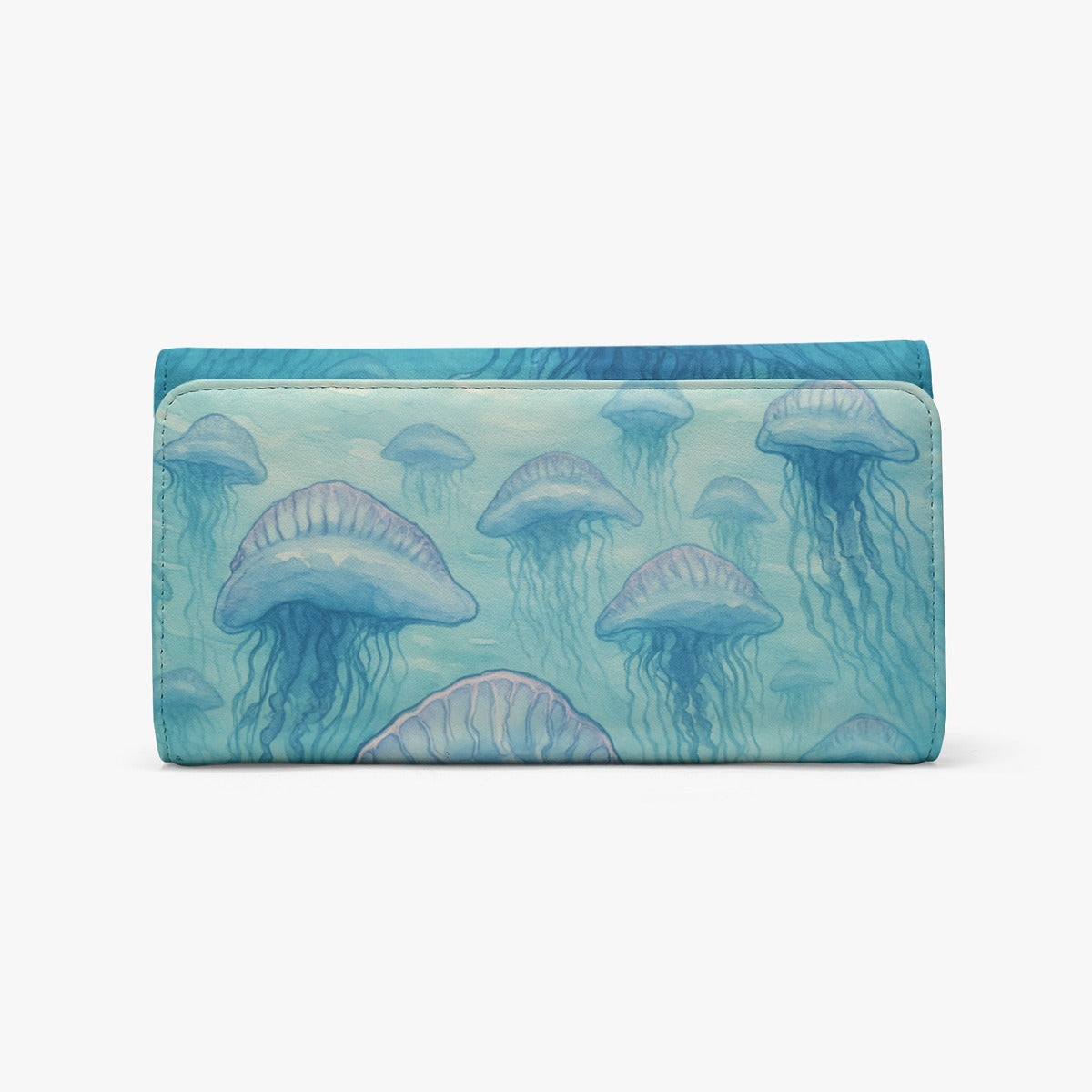Man o War Foldable Wallet