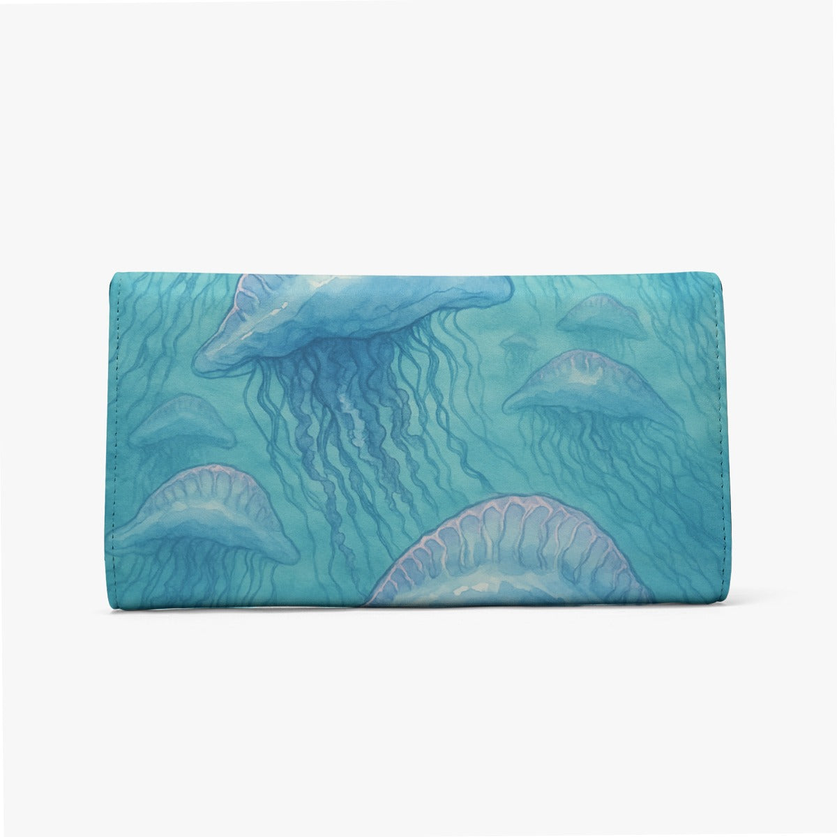 Man o War Foldable Wallet