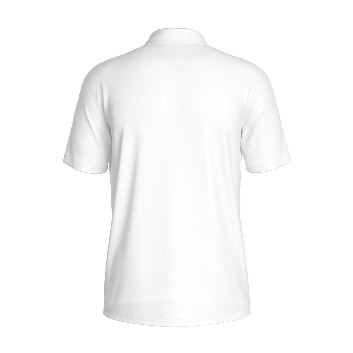 Miller Marine VIntage Feel Polo - All-Over Print Men's Polo Collar Jersey