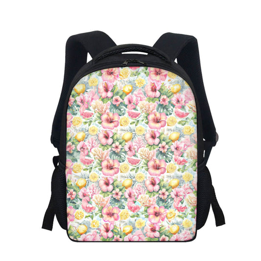 Lemon Surprise Student Backpack