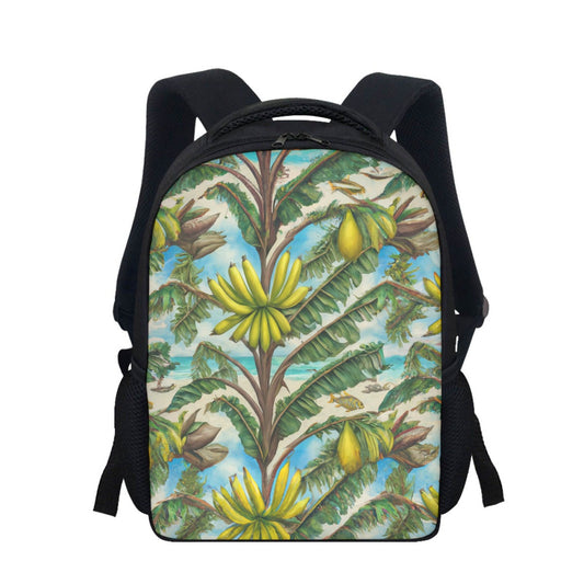Banana Rama Student Backpack