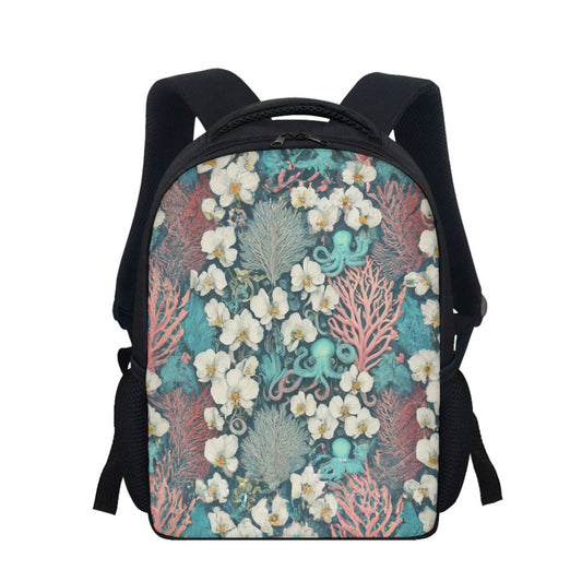 Octopus Garden Student Backpack