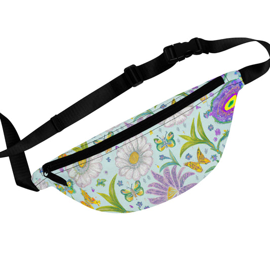 Phoebe's Butterfly Garden Fanny Pack