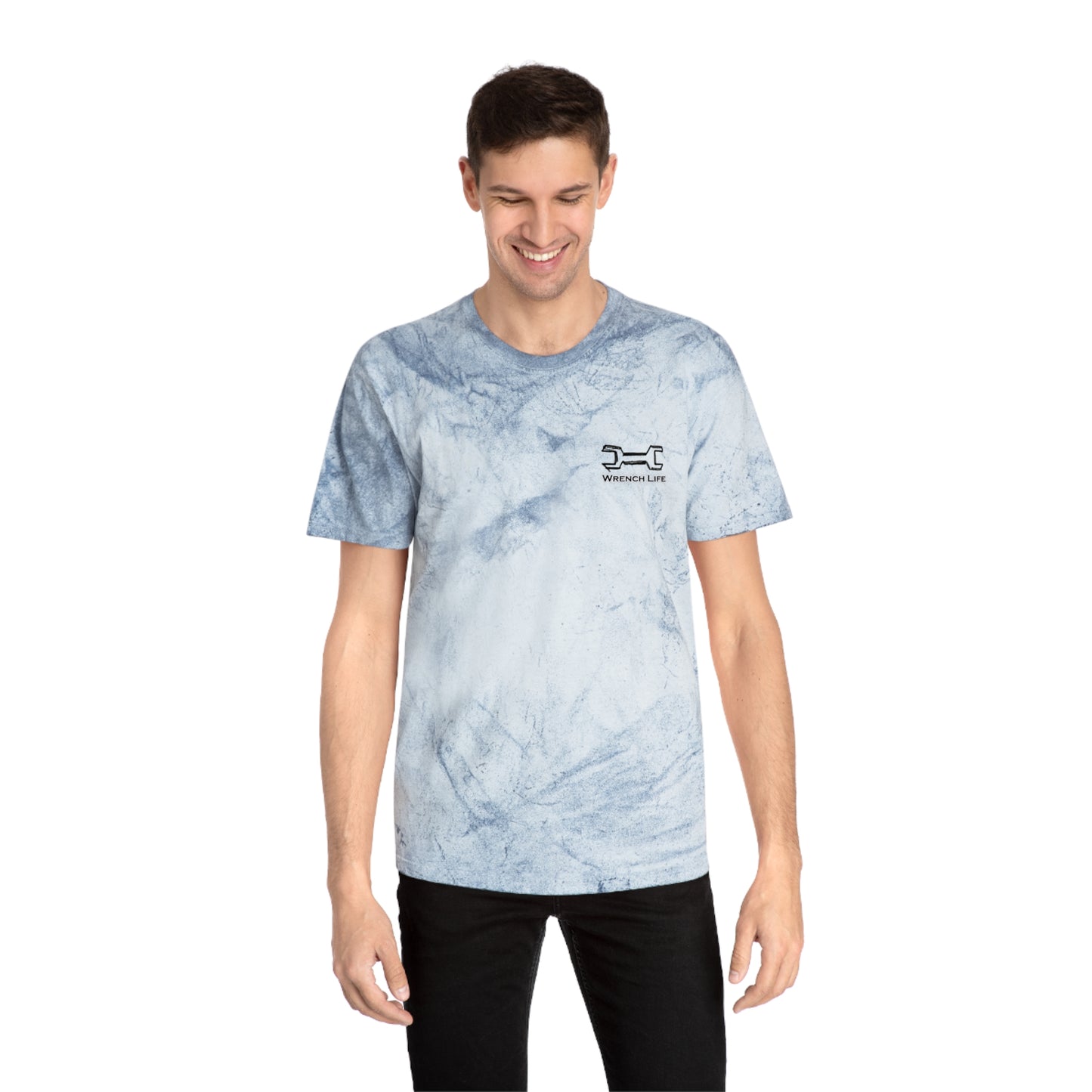 Wrench Life Unisex Color Blast T-Shirt