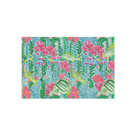 "The Island" Outdoor Rug