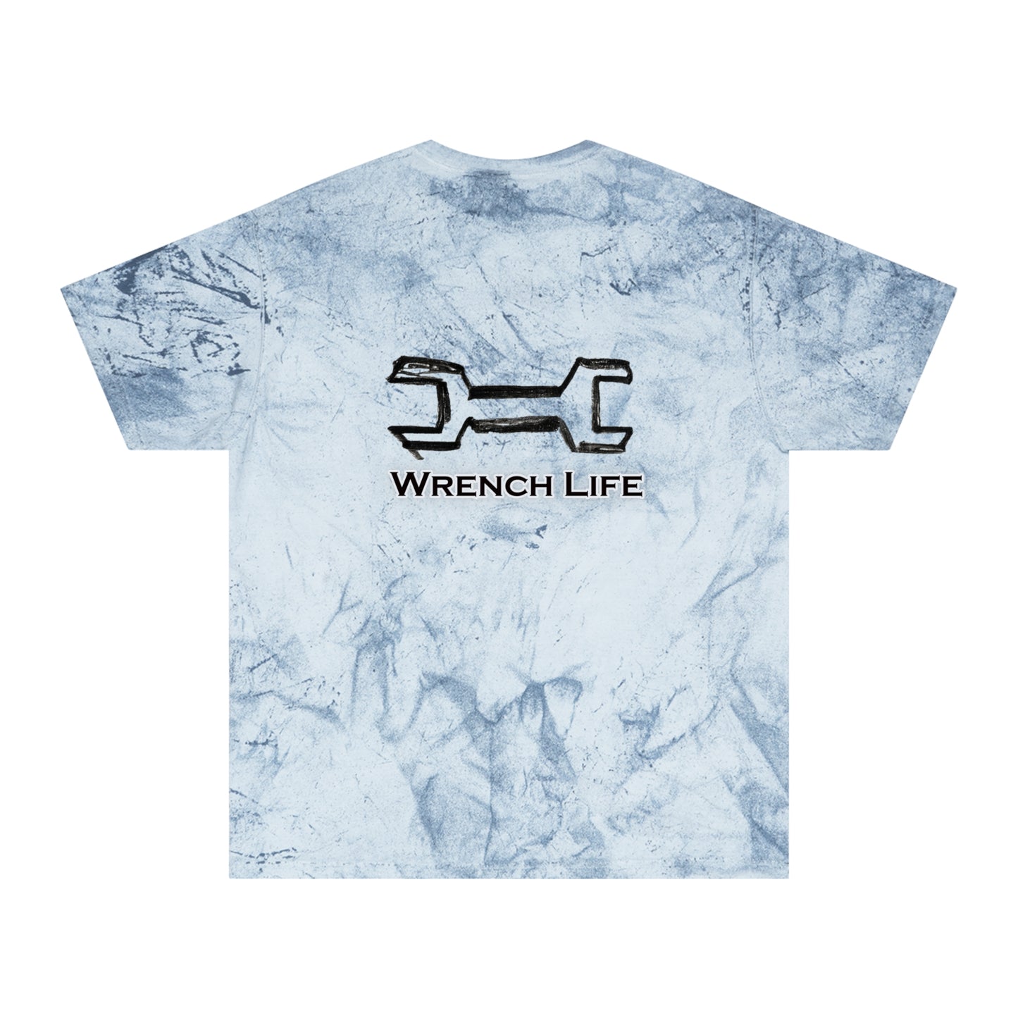 Wrench Life Unisex Color Blast T-Shirt