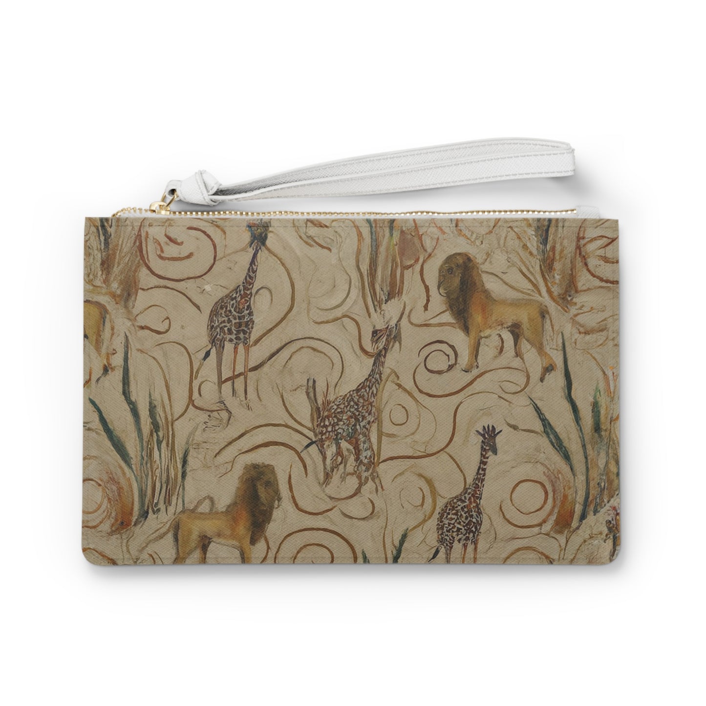 "Tribal Love" Clutch Bag
