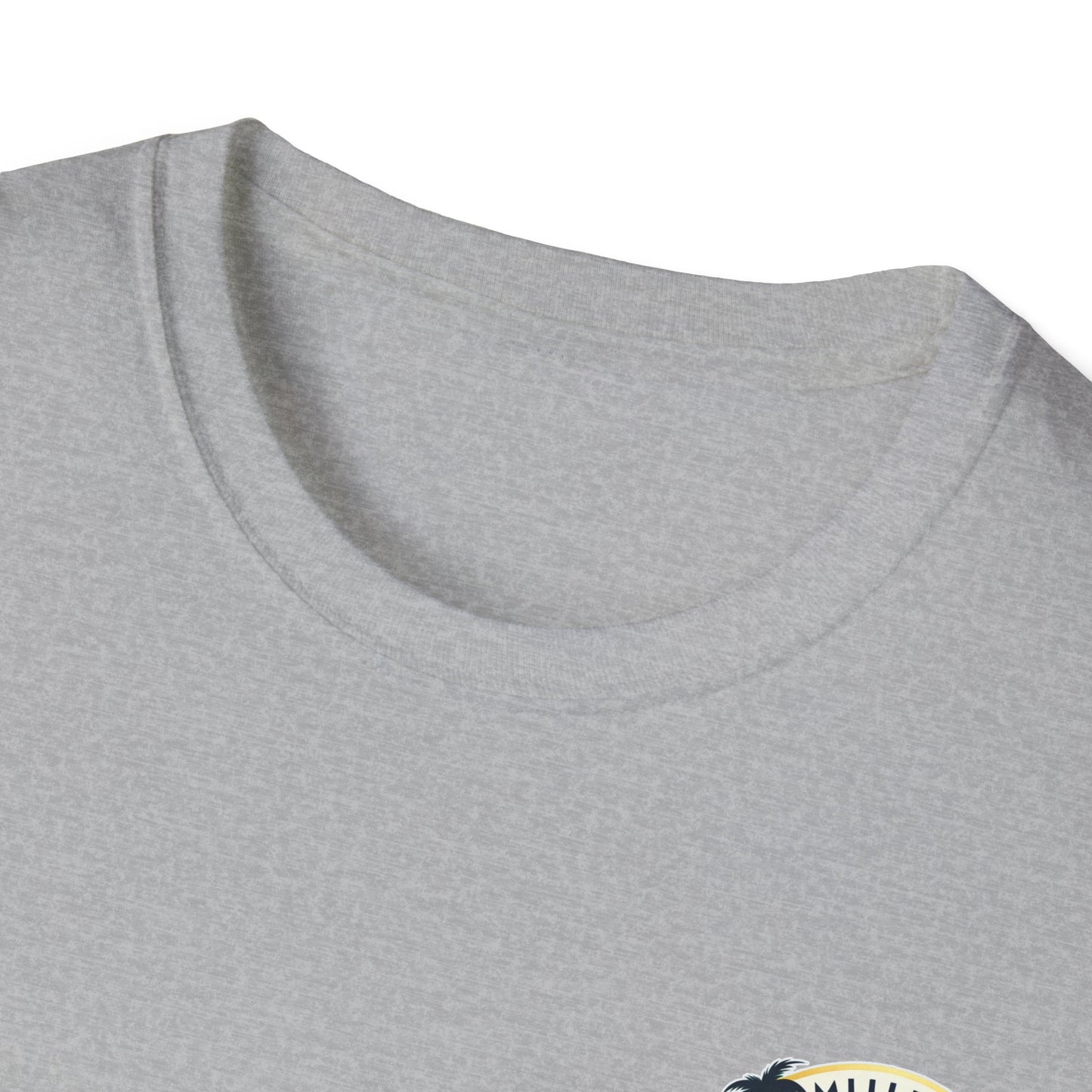 Miller Carts Fl Keys Vintage Feel Shirt Unisex Softstyle T-Shirt