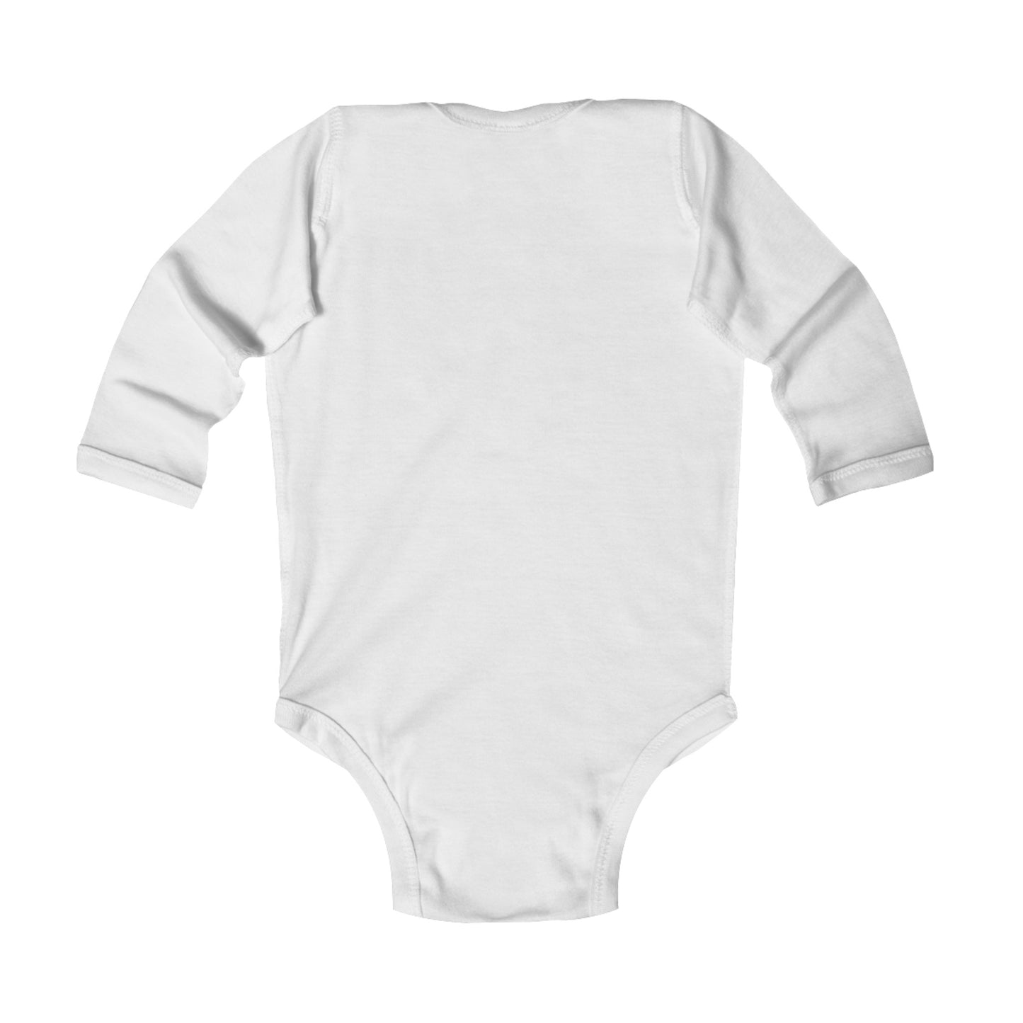 Coral Kids- Snorkel Time - Infant Long Sleeve Bodysuit