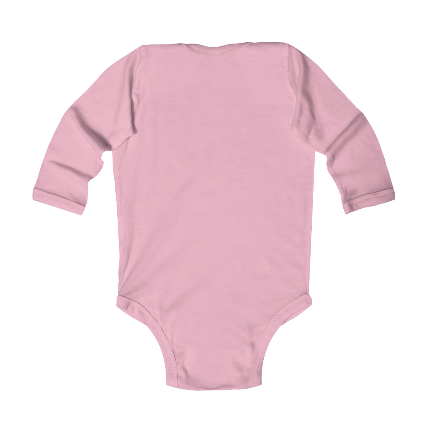 Coral Kids- Snorkel Time - Infant Long Sleeve Bodysuit