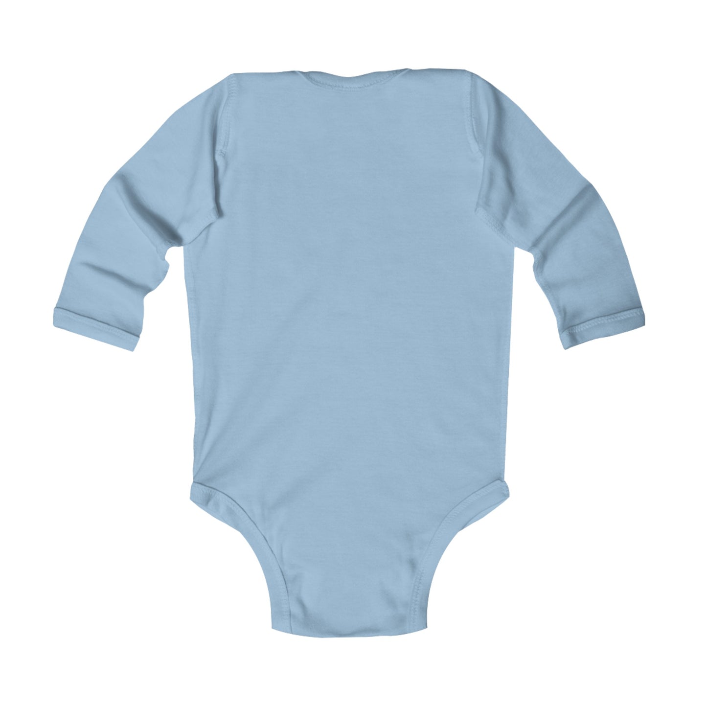 Coral Kids- Snorkel Time - Infant Long Sleeve Bodysuit