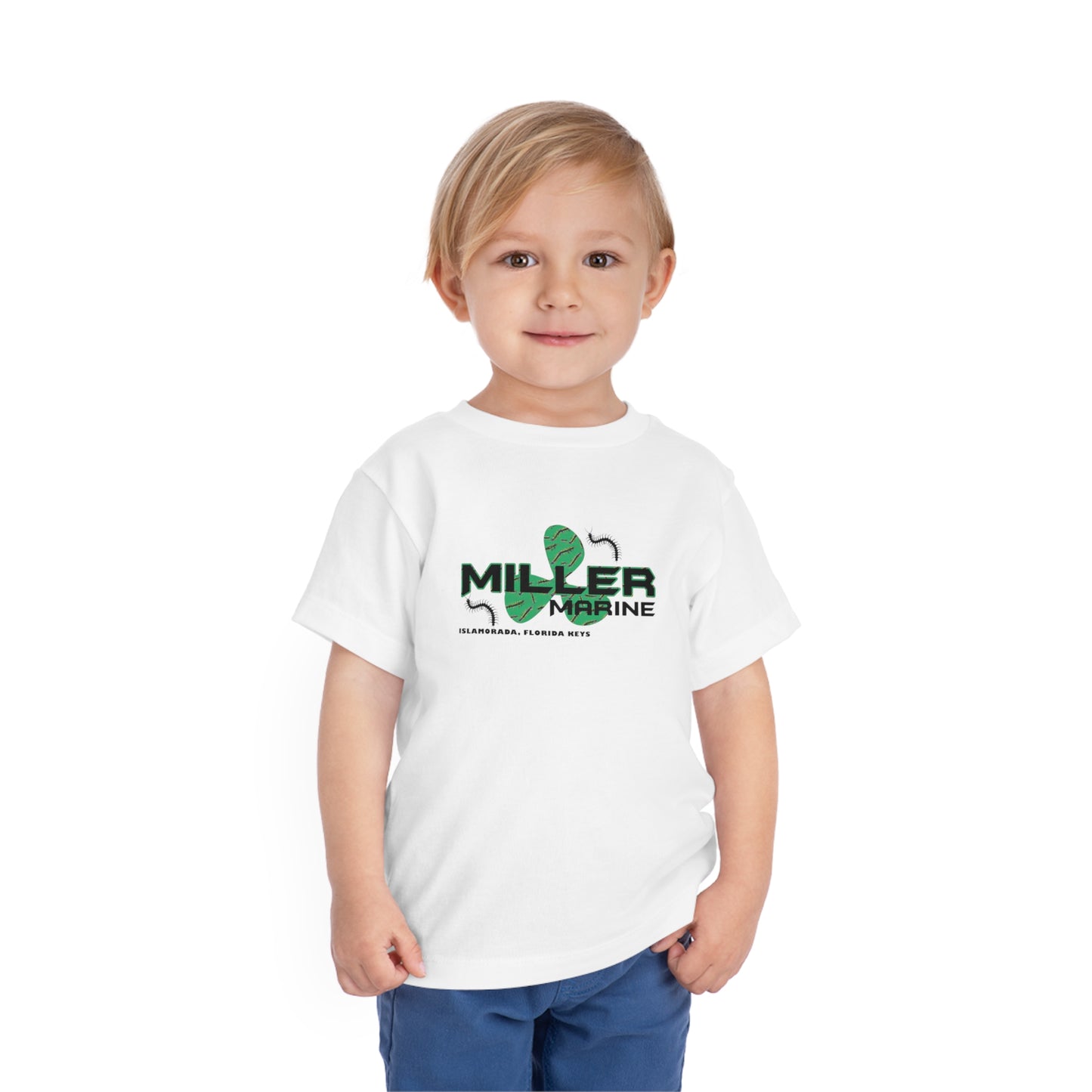 Toddler MM Centipede Short Sleeve Tee