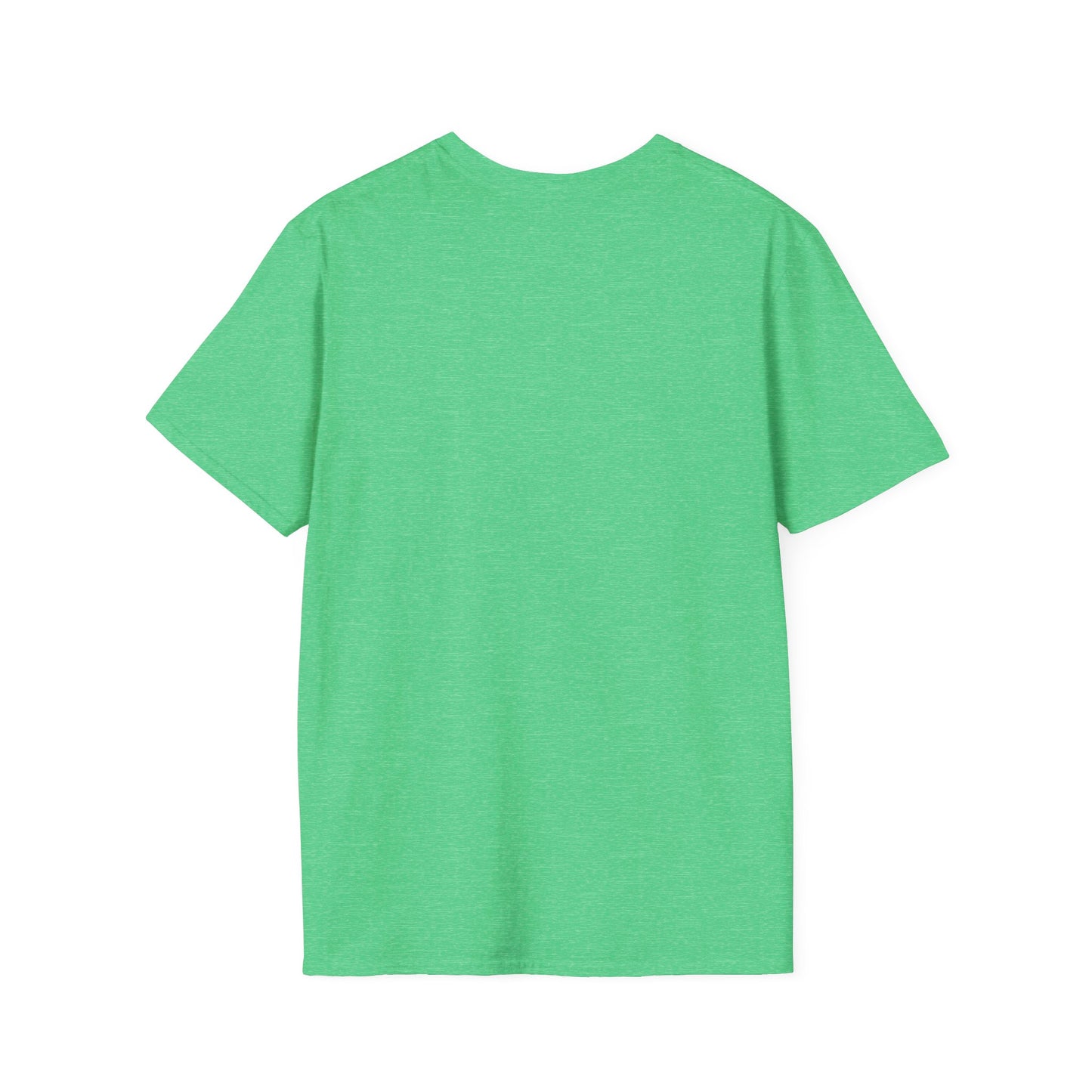 "Kiss Me I'm Not Irish" Unisex Softstyle T-Shirt