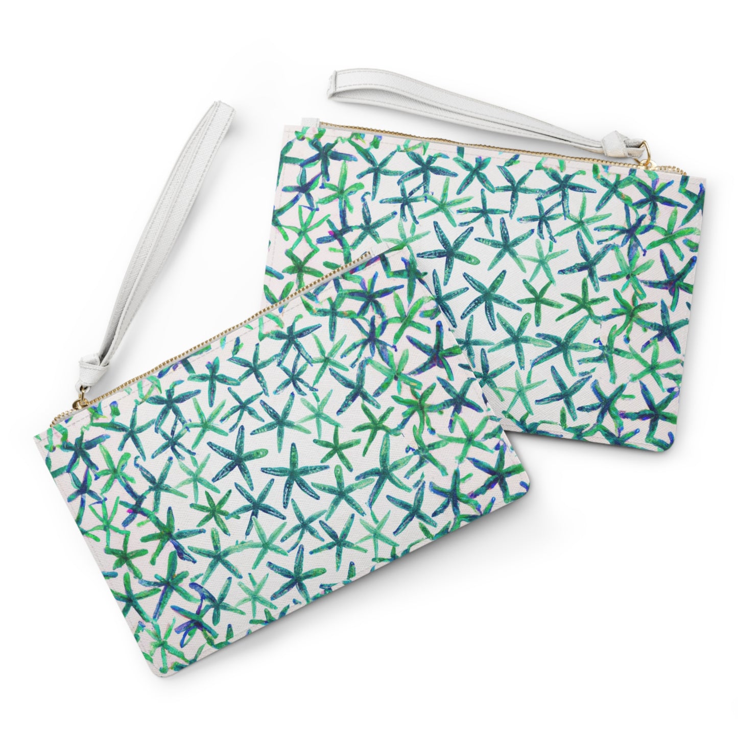 Sweet Starfish Clutch Bag