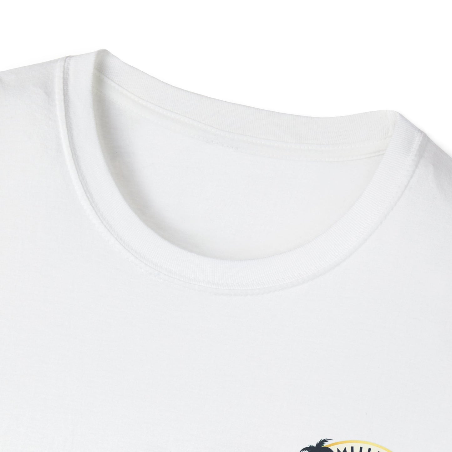 Miller Carts Fl Keys Vintage Feel Shirt Unisex Softstyle T-Shirt