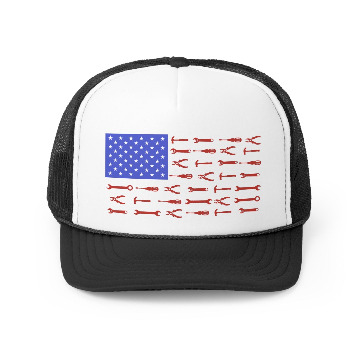 American Mechanic - Trucker Cap