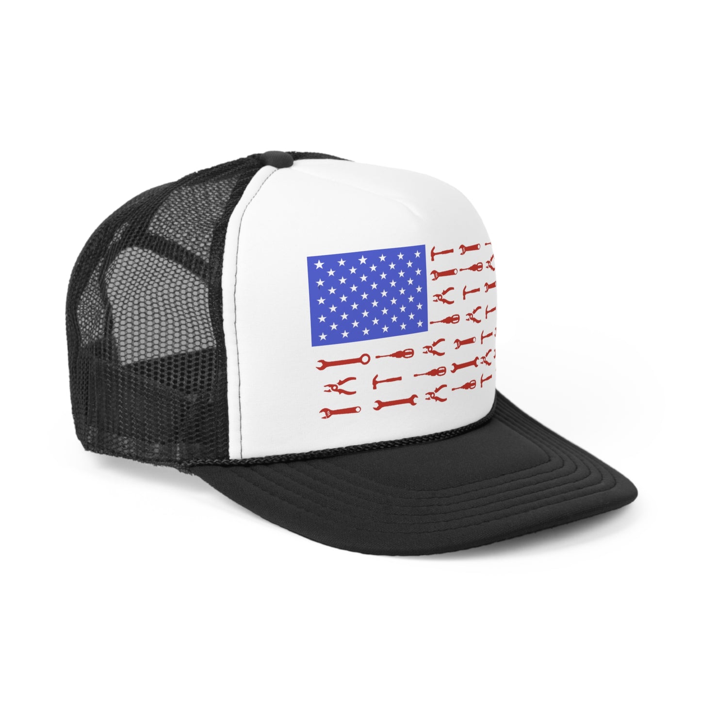 American Mechanic - Trucker Cap