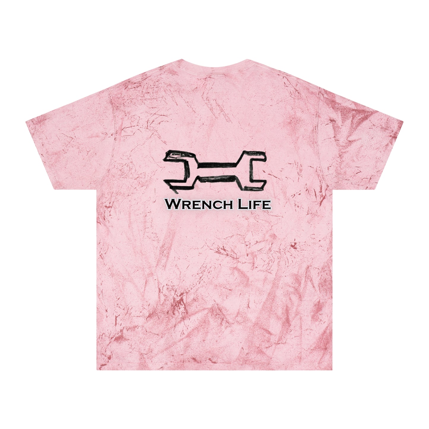 Wrench Life Unisex Color Blast T-Shirt