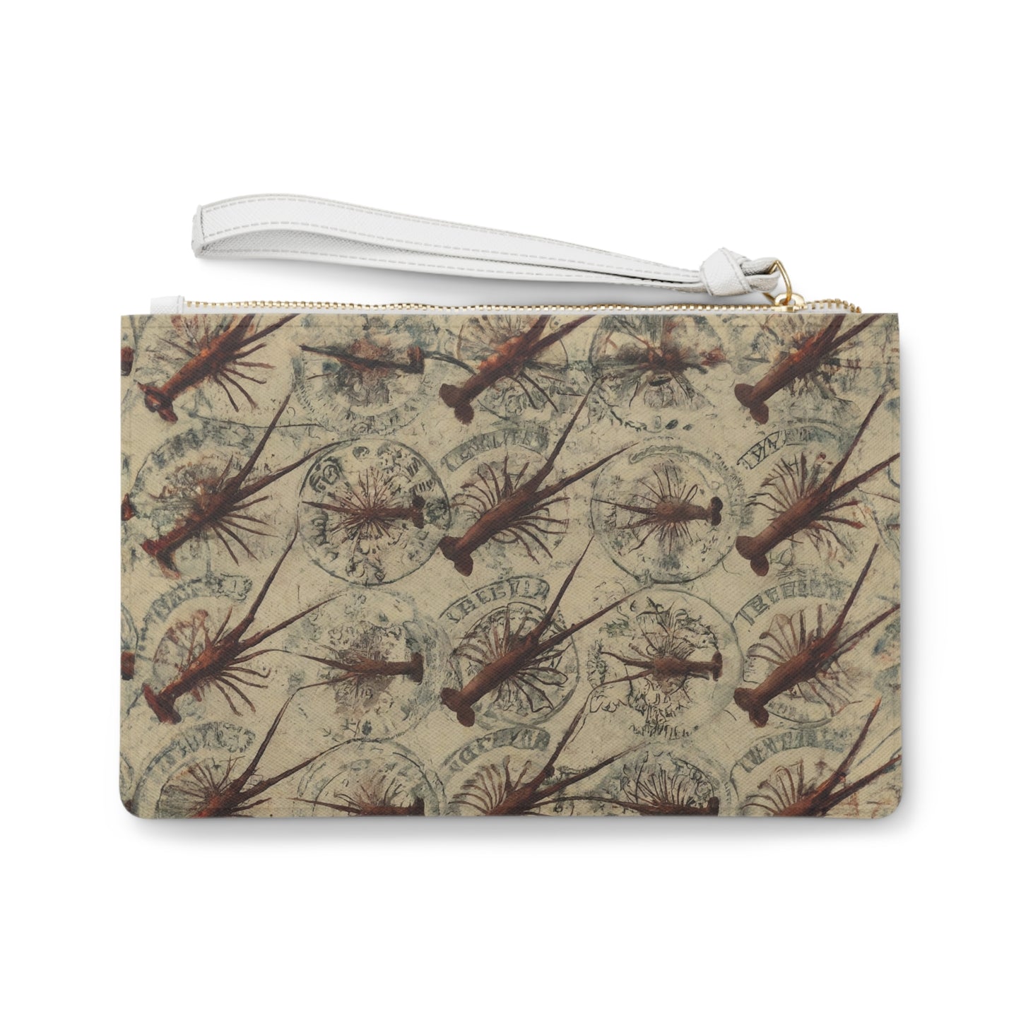 "Lobster Bites" Clutch Bag