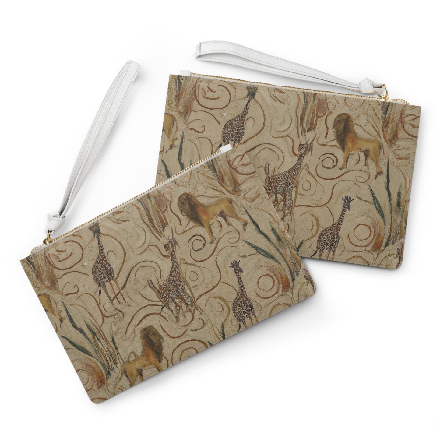 "Tribal Love" Clutch Bag