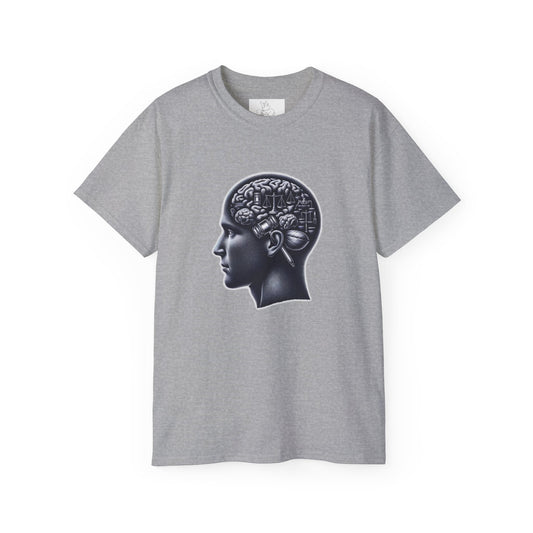 "Legal Brain" Unisex Ultra Cotton Tee