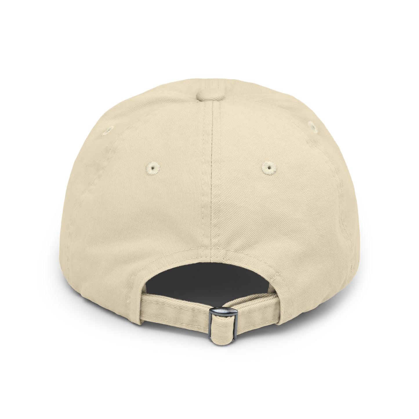 Miller Marine Hogfish Logo Unisex Distressed Cap