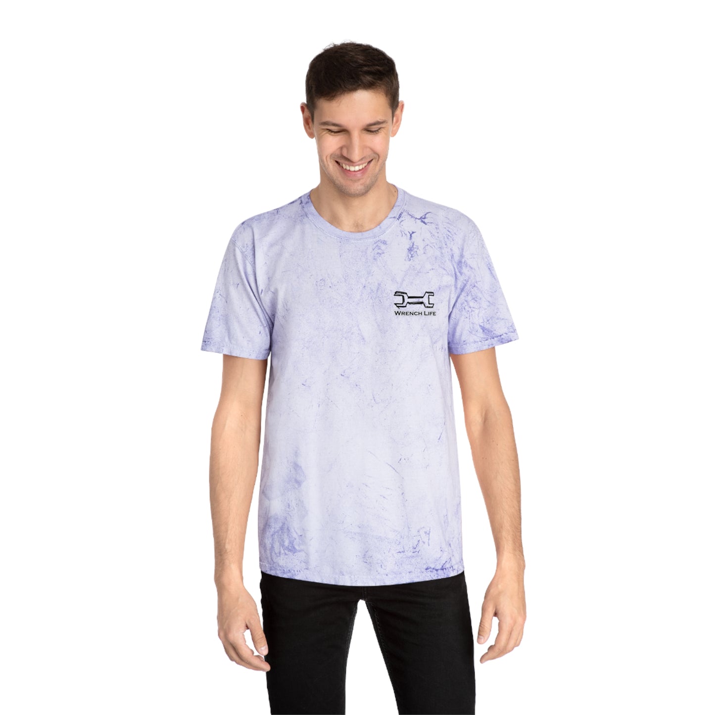 Wrench Life Unisex Color Blast T-Shirt