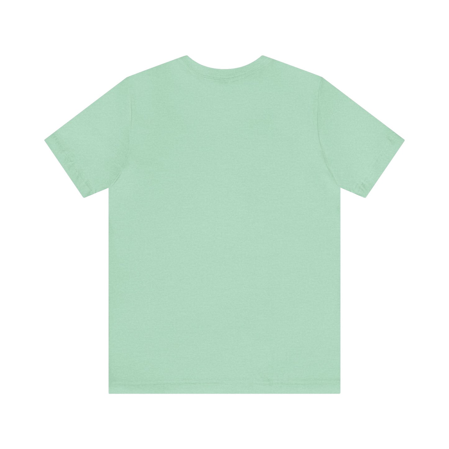 Yes Please Florida Keys Dolphin Theme Unisex Jersey Short Sleeve Tee